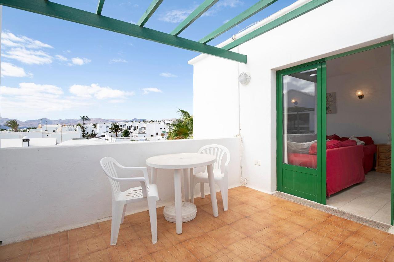 Apt6 Las Palmeras III Lanzarote Puerto del Carmen  Zewnętrze zdjęcie
