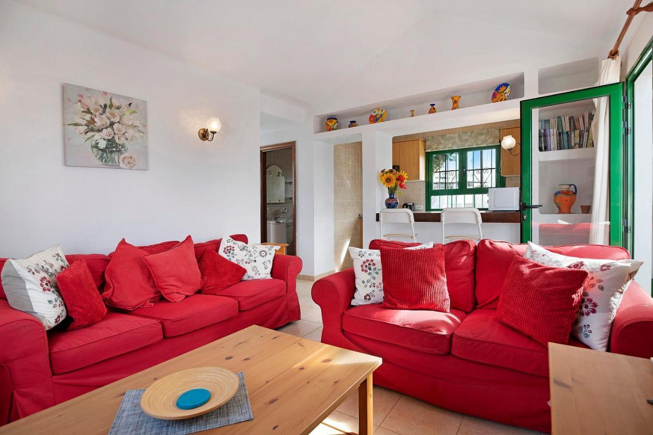 Apt6 Las Palmeras III Lanzarote Puerto del Carmen  Zewnętrze zdjęcie