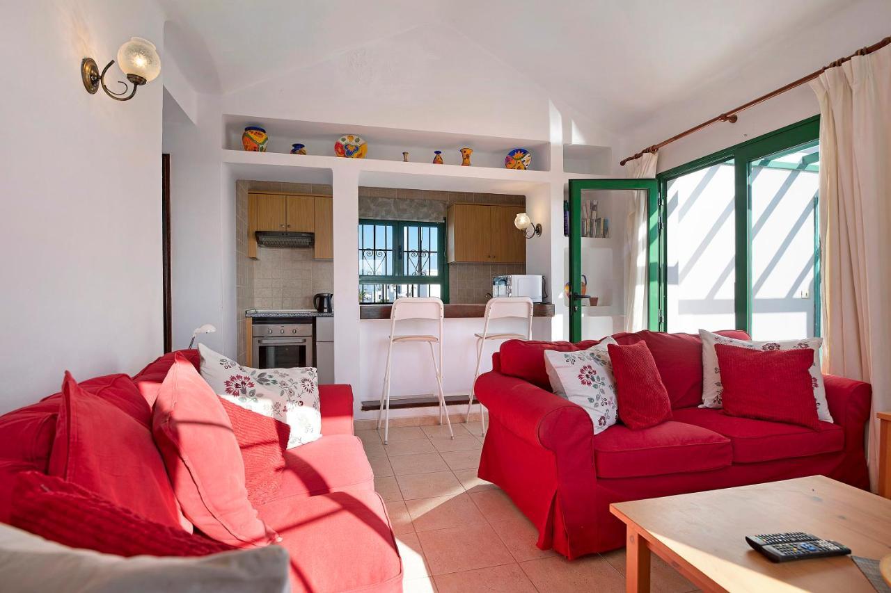 Apt6 Las Palmeras III Lanzarote Puerto del Carmen  Zewnętrze zdjęcie