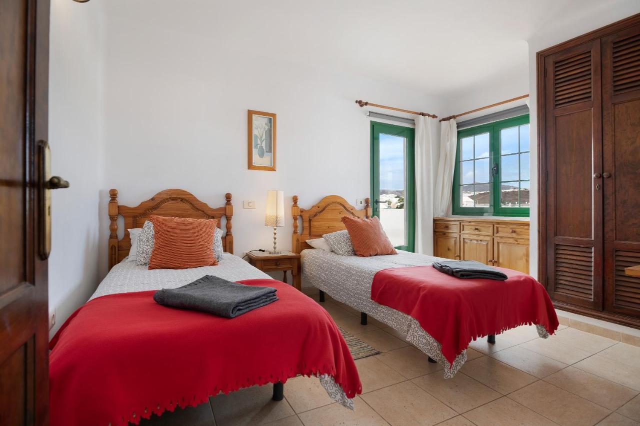 Apt6 Las Palmeras III Lanzarote Puerto del Carmen  Zewnętrze zdjęcie