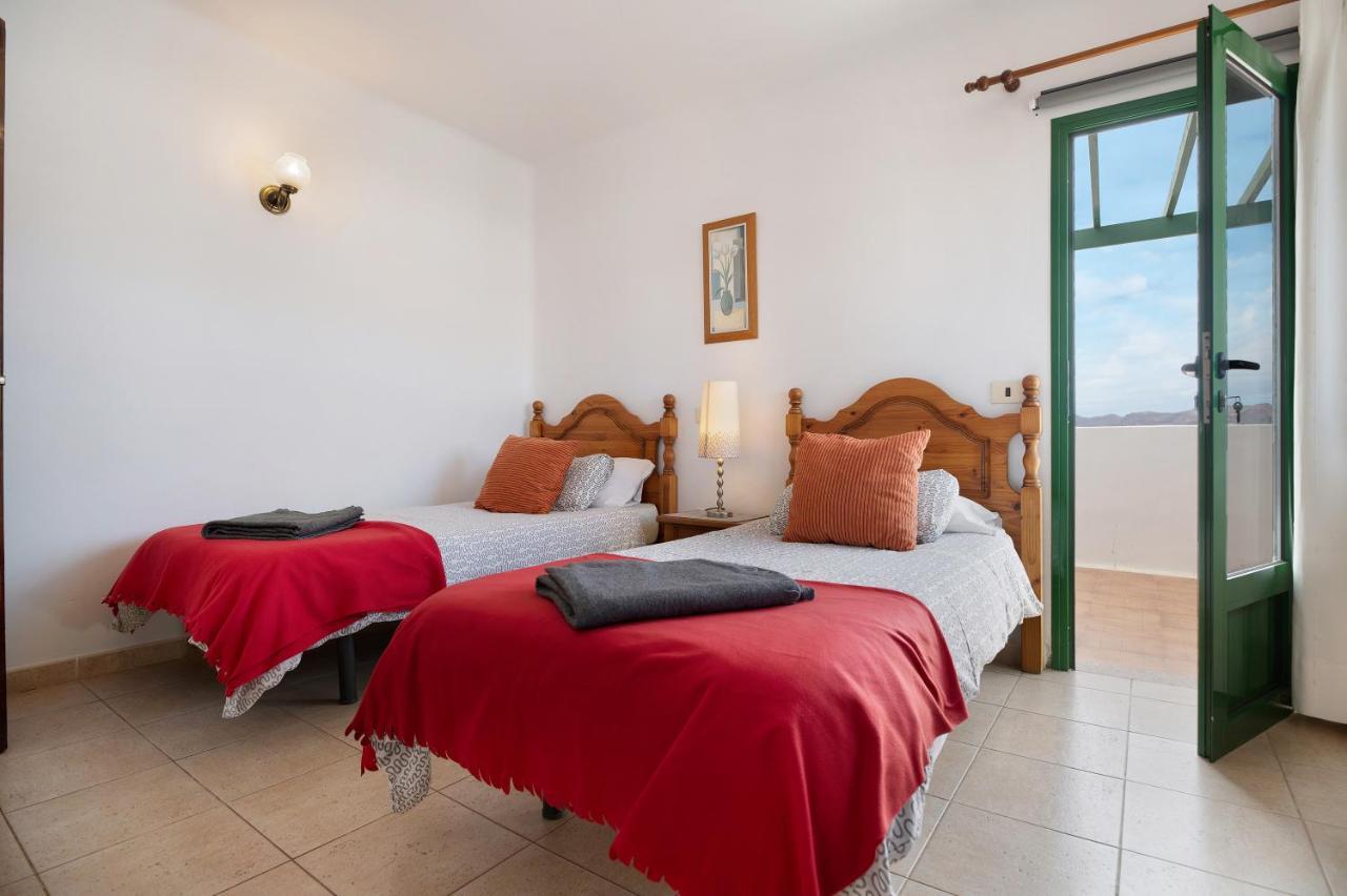 Apt6 Las Palmeras III Lanzarote Puerto del Carmen  Zewnętrze zdjęcie