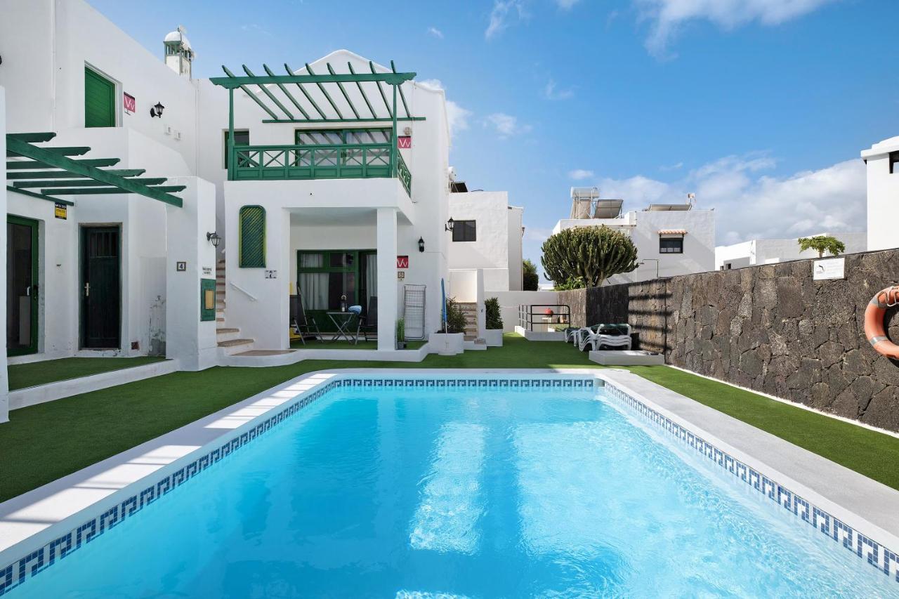 Apt6 Las Palmeras III Lanzarote Puerto del Carmen  Zewnętrze zdjęcie