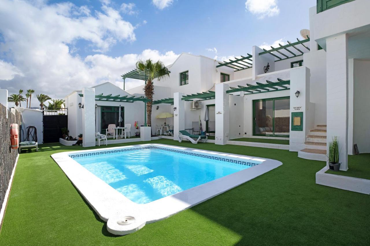 Apt6 Las Palmeras III Lanzarote Puerto del Carmen  Zewnętrze zdjęcie
