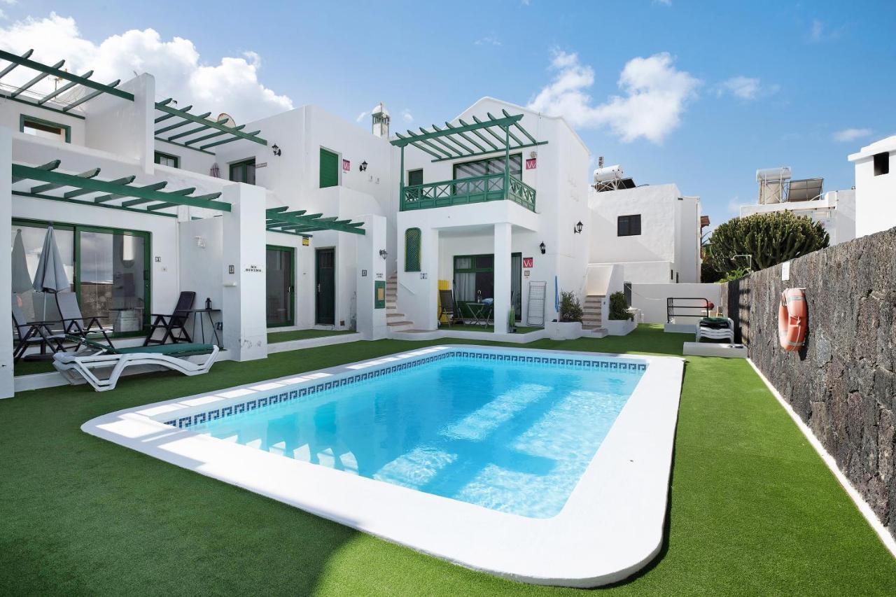 Apt6 Las Palmeras III Lanzarote Puerto del Carmen  Zewnętrze zdjęcie