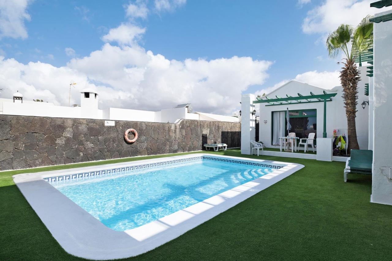 Apt6 Las Palmeras III Lanzarote Puerto del Carmen  Zewnętrze zdjęcie
